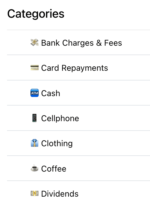 FinWise app screenshot 9